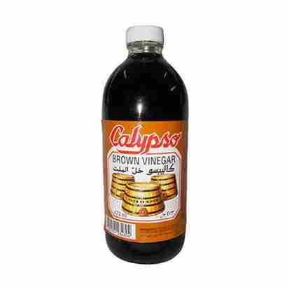 CALYPSO Brown VINEGAR 473 ml